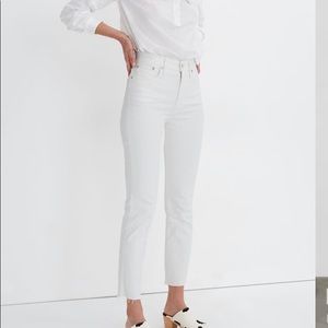Madewell Jeans
